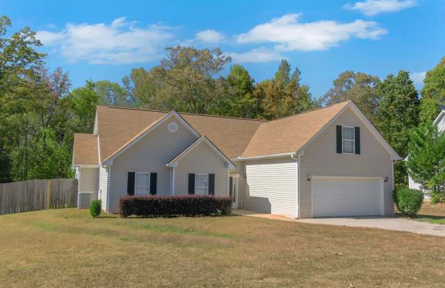 Gorgeous 4 Bedroom 2bath Home in Covington, GA! photos photos