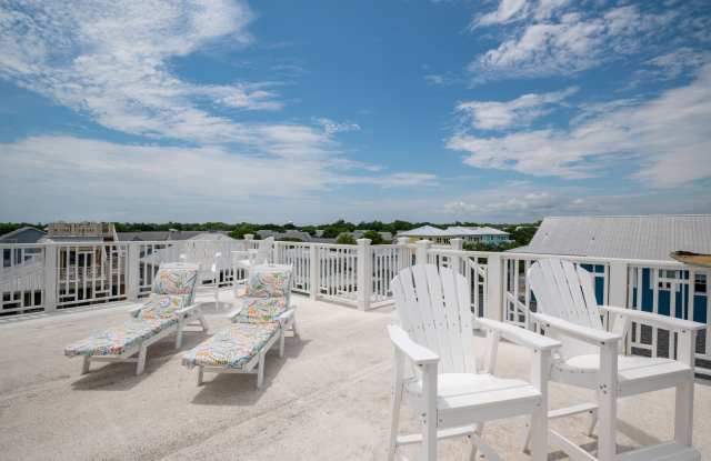 FURNISHED MONTHLY BEACH HOME WITH UNOBSTRUCTED VIEWS OF THE ICW photos photos