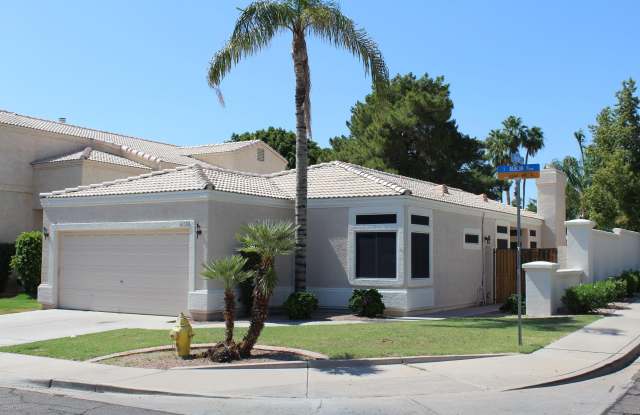 1530 E BEACON Drive - 1530 East Beacon Drive, Gilbert, AZ 85234