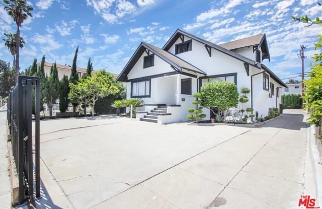 5517 ROMAINE Street - 5517 W Romaine St, Los Angeles, CA 90038