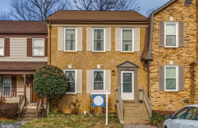 7979 YANCEY DRIVE - 7979 Yancey Drive, West Falls Church, VA 22042