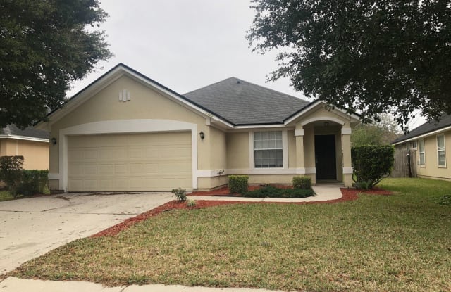 1183 BEDROCK DRIVE - 1183 Bedrock Drive, Oakleaf Plantation, FL 32065
