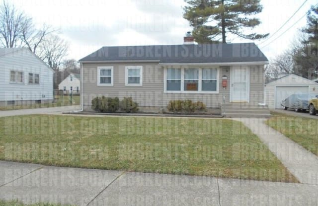 1217 Ellen Drive, - 1217 Ellen Drive, Middletown, OH 45042