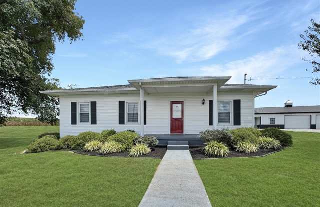 3196 Big Spring Road - 3196 Big Spring Road, Meade County, KY 40175