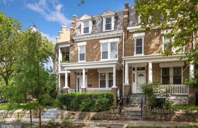 1019 WEBSTER ST NW - 1019 Webster Street Northwest, Washington, DC 20011