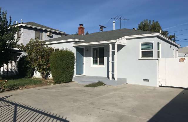 14025 Victory Blvd. - 14025 W Victory Blvd, Los Angeles, CA 91401