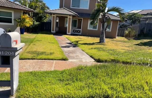 Single Family Home in Kapolei at the Village of Malanai photos photos