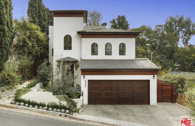6280 IVARENE Avenue - 6280 Ivarene Avenue, Los Angeles, CA 90068