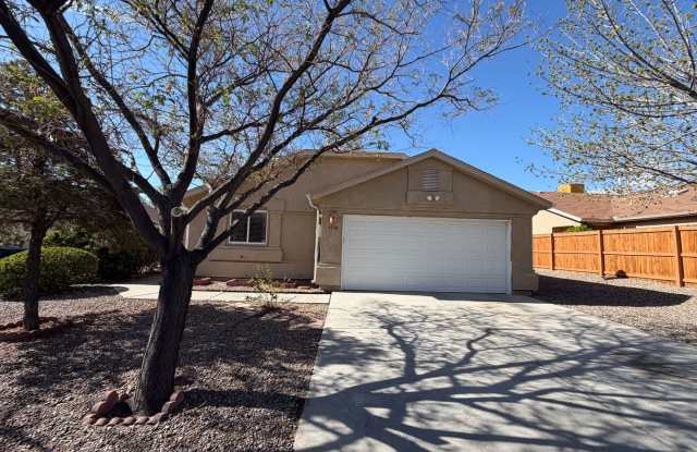 3 Bedroom Single Story Home Available Near Unser Blvd NW & Irving Blvd NW photos photos