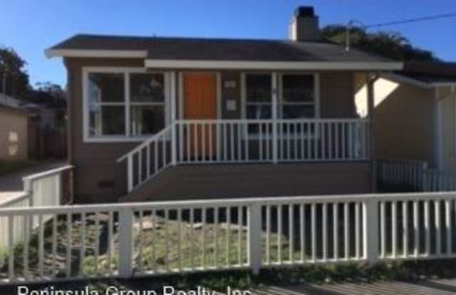 341 Gibson Avenue - 341 Gibson Avenue, Pacific Grove, CA 93950