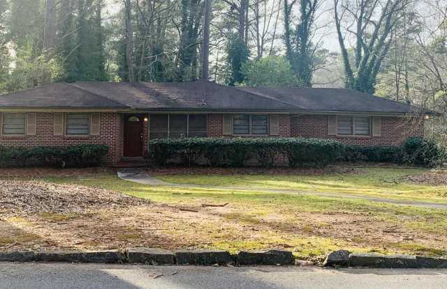 871 Laurelmont Dr - 871 Laurelmont Drive Southwest, Atlanta, GA 30311