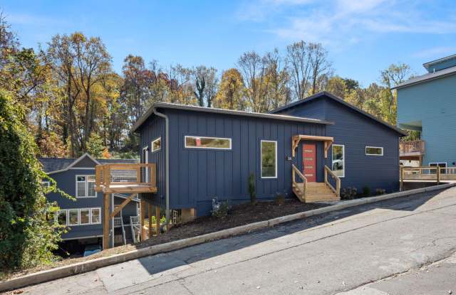 Gorgeous Modern Home between West AVL and Downtown AVL photos photos