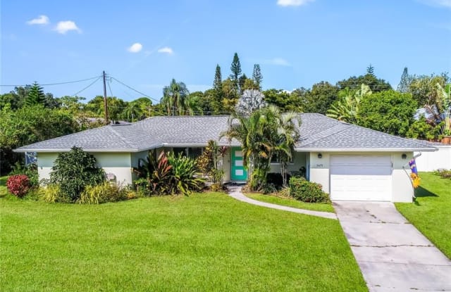 2473 DAVIS BOULEVARD - 2473 Davis Boulevard, Sarasota, FL 34237