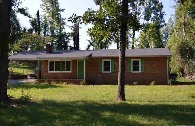 1100 Mocksville Highway - 1100 Mocksville Highway, Iredell County, NC 28625