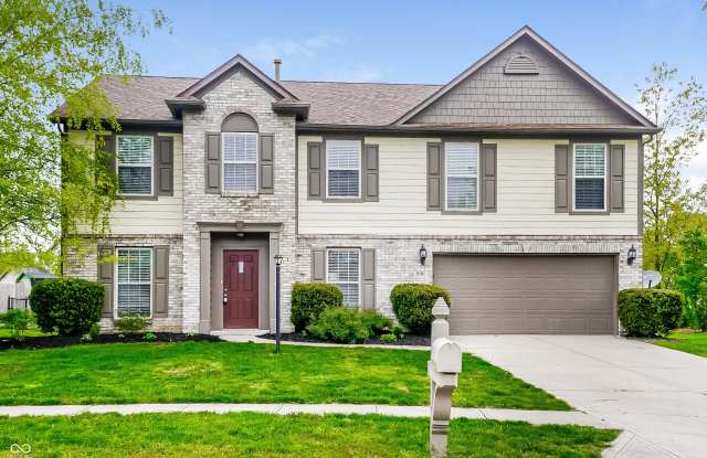 8110 Meadow Bend Drive - 8110 Meadow Bend Drive, Indianapolis, IN 46259