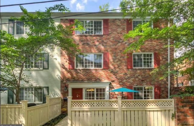 1291 N VAN DORN STREET - 1291 North Van Dorn Street, Alexandria, VA 22304
