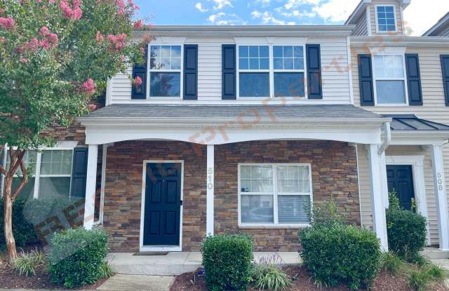 Beautiful 3-Bedroom, 2.5 Bath Townhouse w/2 Assigned Parking Spaces & Community Amenities @ Swanns Mill Community, Durham, Available Now! photos photos