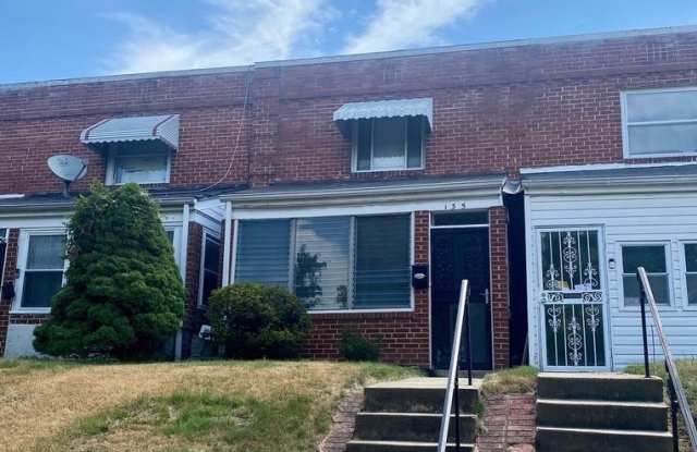 135 33RD ST NE - 135 33rd Street Northeast, Washington, DC 20019