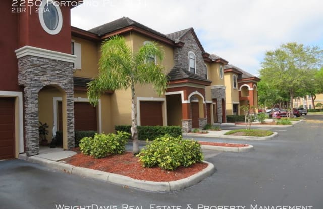 2250 Portofino Pl - 2250 Portofino Pl, Palm Harbor, FL 34683