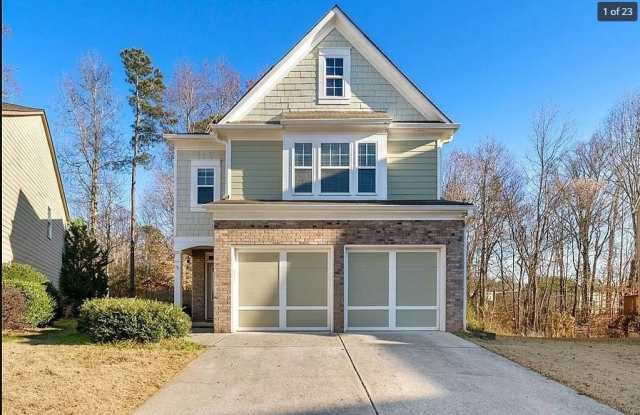 5905 Sterling Court - 5905 Sterling Court, Forsyth County, GA 30040