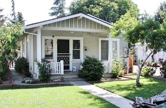 520 East Washington Avenue - 520 East Washington Avenue, Sunnyvale, CA 94086