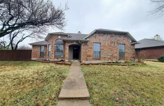 1301 Edelweiss Drive - 1301 Edelweiss Drive, Allen, TX 75002