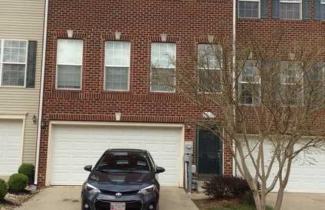 1606 BENOLI COURT - 1606 Benoli Court, Odenton, MD 21113