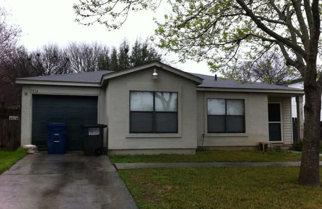 5914 Hidden Glade - 5914 Hidden Glade, San Antonio, TX 78250