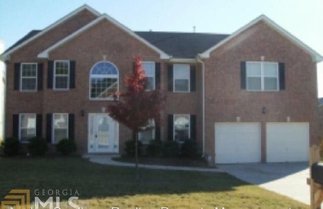 813 Witherspoon Ct - 813 Witherspoon Court, McDonough, GA 30253