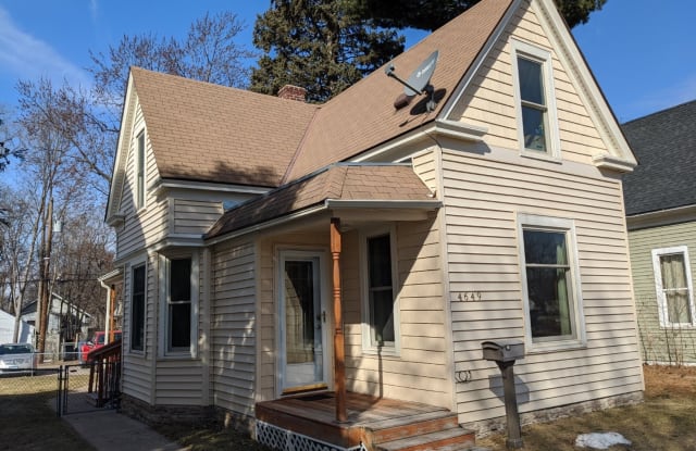 4649 Colfax Ave N - 4649 North Colfax Avenue, Minneapolis, MN 55412