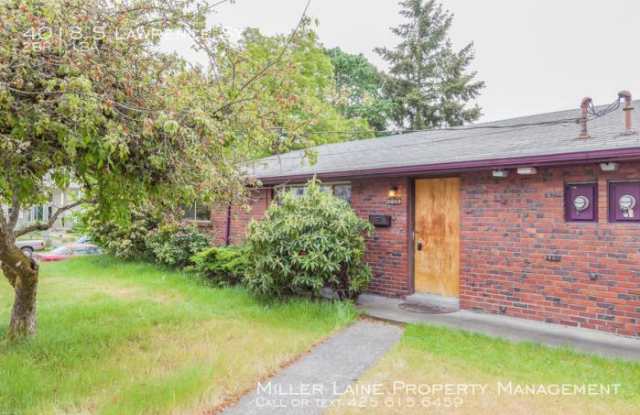 4018 S Lawrence St - 4018 South Lawrence Street, Tacoma, WA 98409
