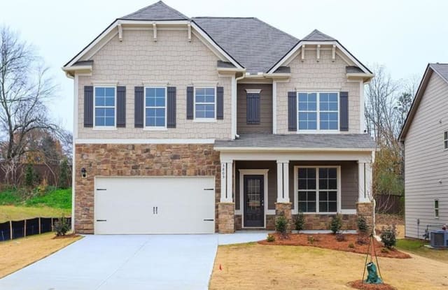 114 VALIMAR Drive - 114 Valimar Dr, Jackson County, GA 30517