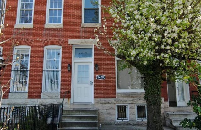 2409 MARYLAND AVENUE - 2409 Maryland Avenue, Baltimore, MD 21218
