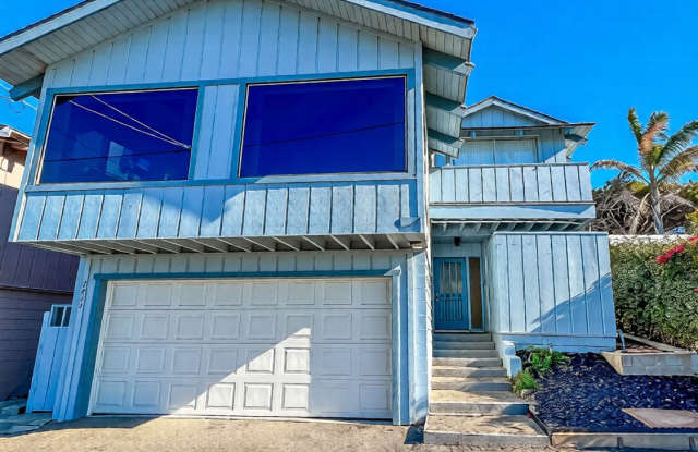 1618 Square Foot Tri-Level Home in Cayucos with Ocean Views photos photos
