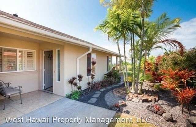 77-158 Mahiehie - 77-158 Mahiehie Street, Kahaluu-Keauhou, HI 96740