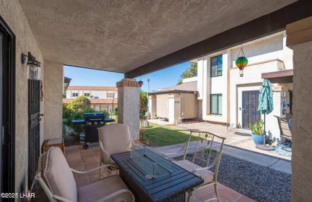 1838 Montana unit: C - 1838 Montana Vista, Lake Havasu City, AZ 86403