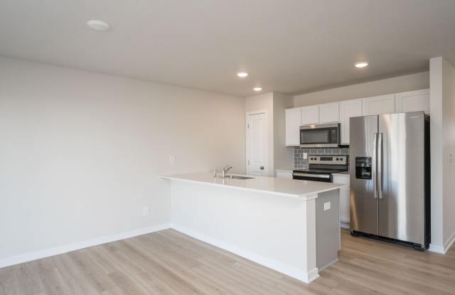 OPEN HOUSE SATURDAY 10am-1pm - One Month FREE Rent - New 3 Bedroom Ranch Twinhome! photos photos