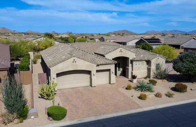 Spacious 4BR House in Cave Creek photos photos