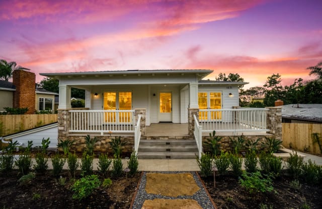 1631 Louise Street - 1631 Louise Street, Laguna Beach, CA 92651