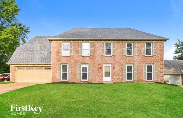 4957 Barrington Cove - 4957 Barrington Cove, Shelby County, TN 38125