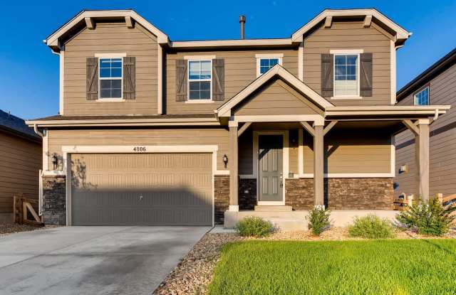 Welcome to Copperleaf!! Beautifully Maintained 3BR/3BA with Gorgeous Kitchen and Entirely Open Main Floor! Minutes to E-470, Buckley AFB and Southlands Mall Shopping! photos photos