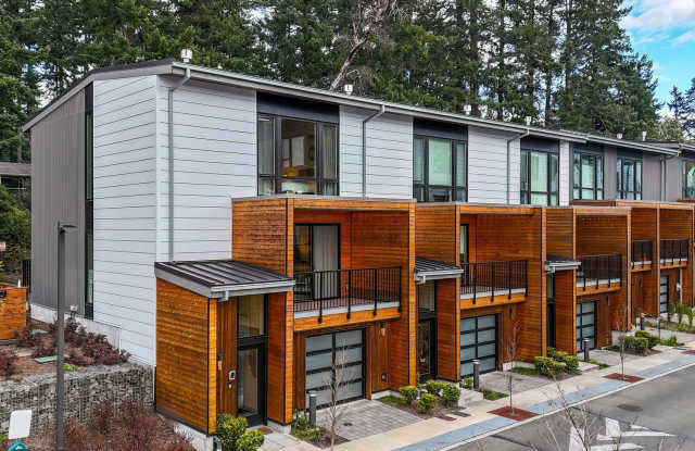 Refined Island Living Just Steps to Seattle Ferry in the Heart of Winslow photos photos