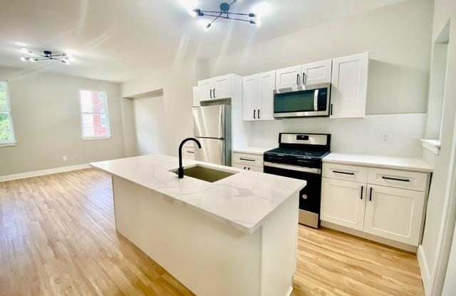 2408 CECIL B MOORE AVENUE - 2408 Cecil B. Moore Avenue, Philadelphia, PA 19121