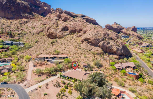 5920 N 52ND Place - 5920 North 52nd Place, Paradise Valley, AZ 85253