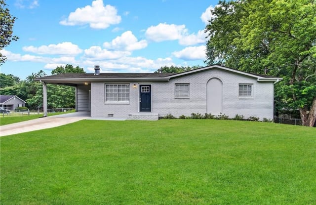 9105 Griffin Lane SW - 9105 Griffin Lane Southwest, Covington, GA 30014
