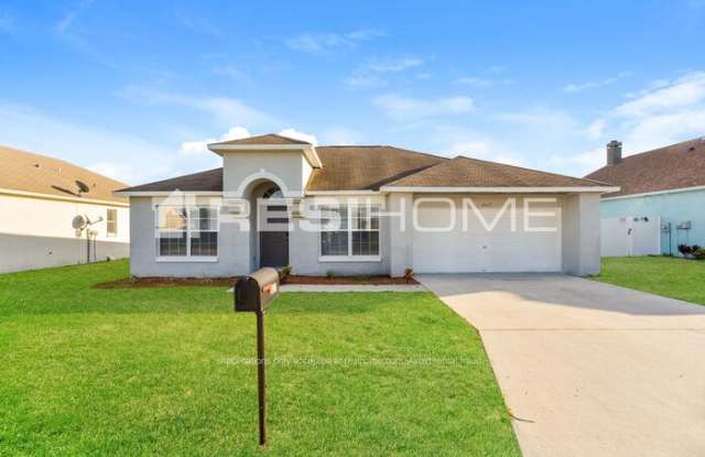 6017 Live Oak Drive - 6017 Live Oak Drive, Polk County, FL 33880