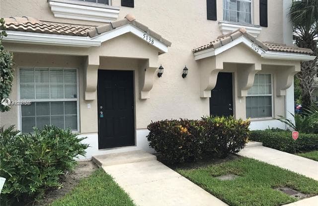 5138 Palmbrooke Cir - 5138 Palmbrooke Circle, West Palm Beach, FL 33417