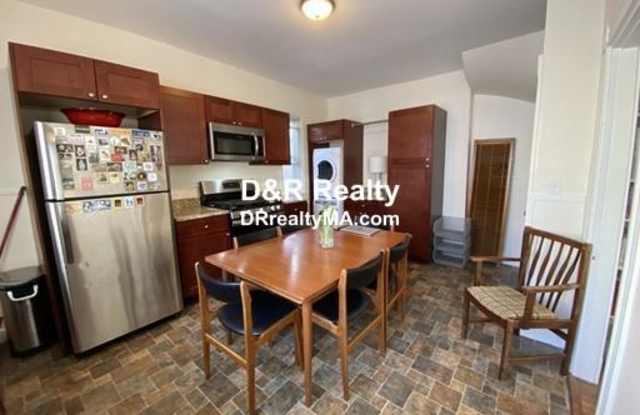 40 Myrtle Ave. - 40 Myrtle Avenue, Cambridge, MA 02138