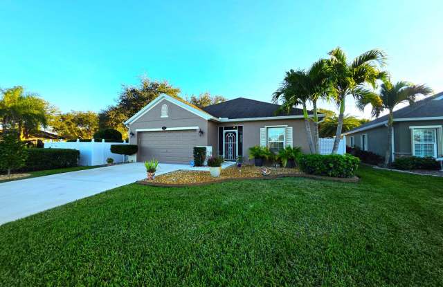 Vero Beach Rentals. Vero Beach Rent, LLC and Property Management Company - 8051 Westfield Circle, West Vero Corridor, FL 32966