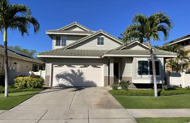 91-788 Launahele Street#81 - 91-788 Launahele Street, Ewa Gentry, HI 96706